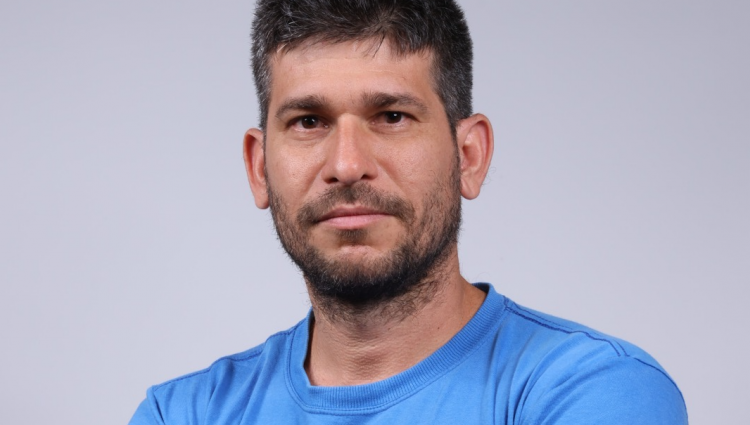 Jorge Villegas Martín